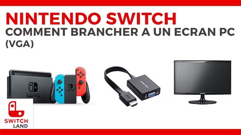 brancher la switch sur pc|Comment connecter la Nintendo Switch à votre。